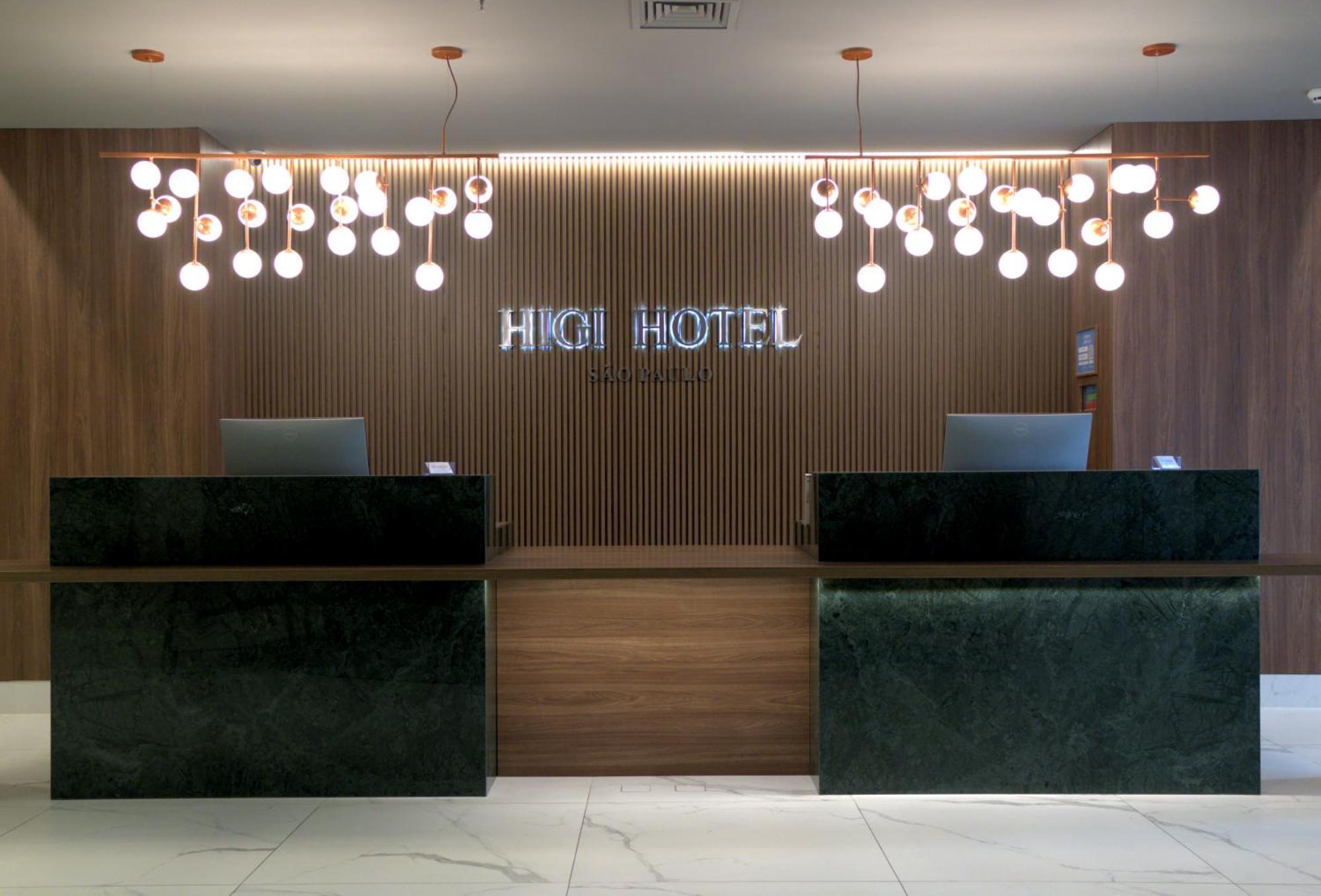 Hotel Higi