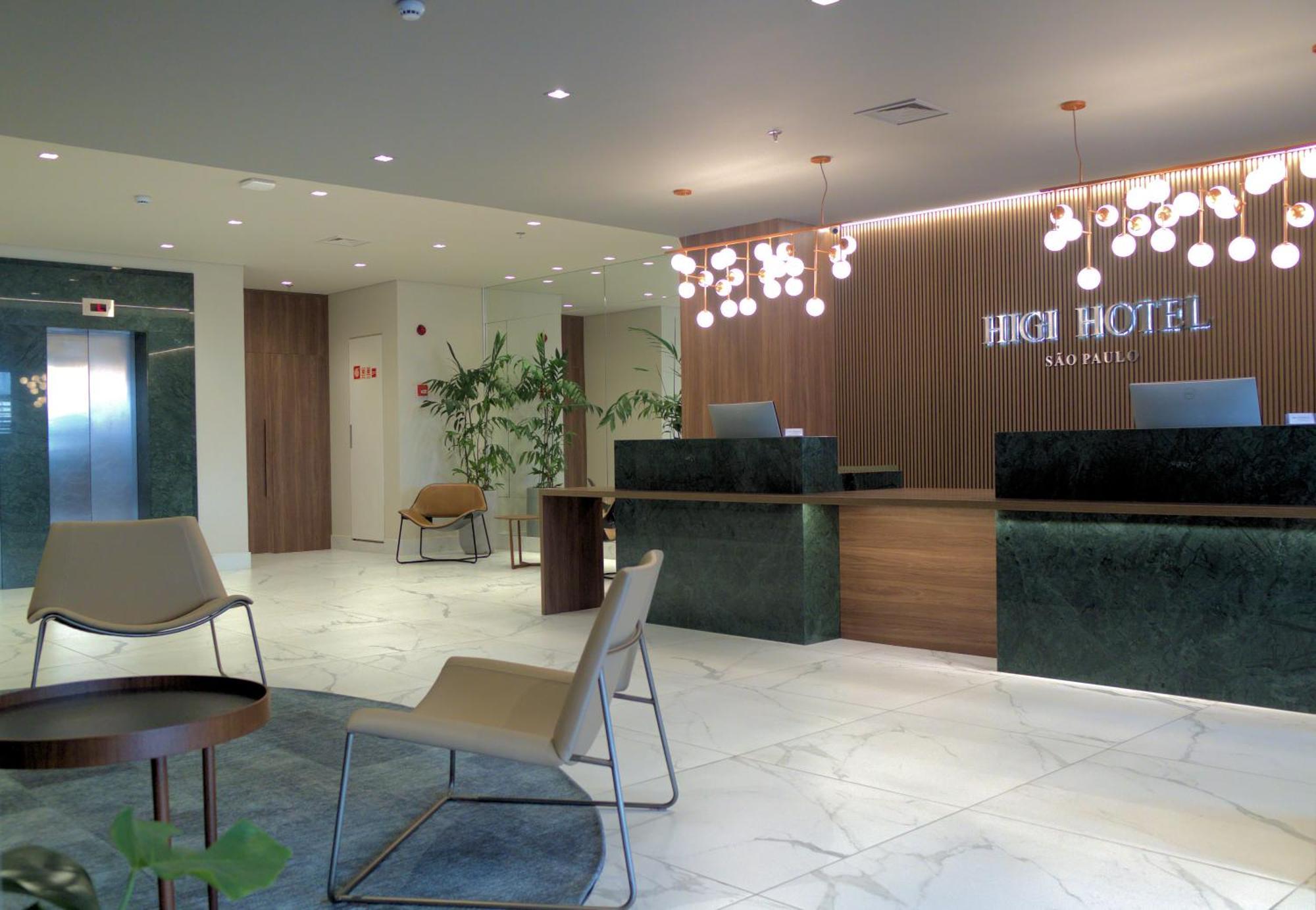 Higi 4* São Paulo