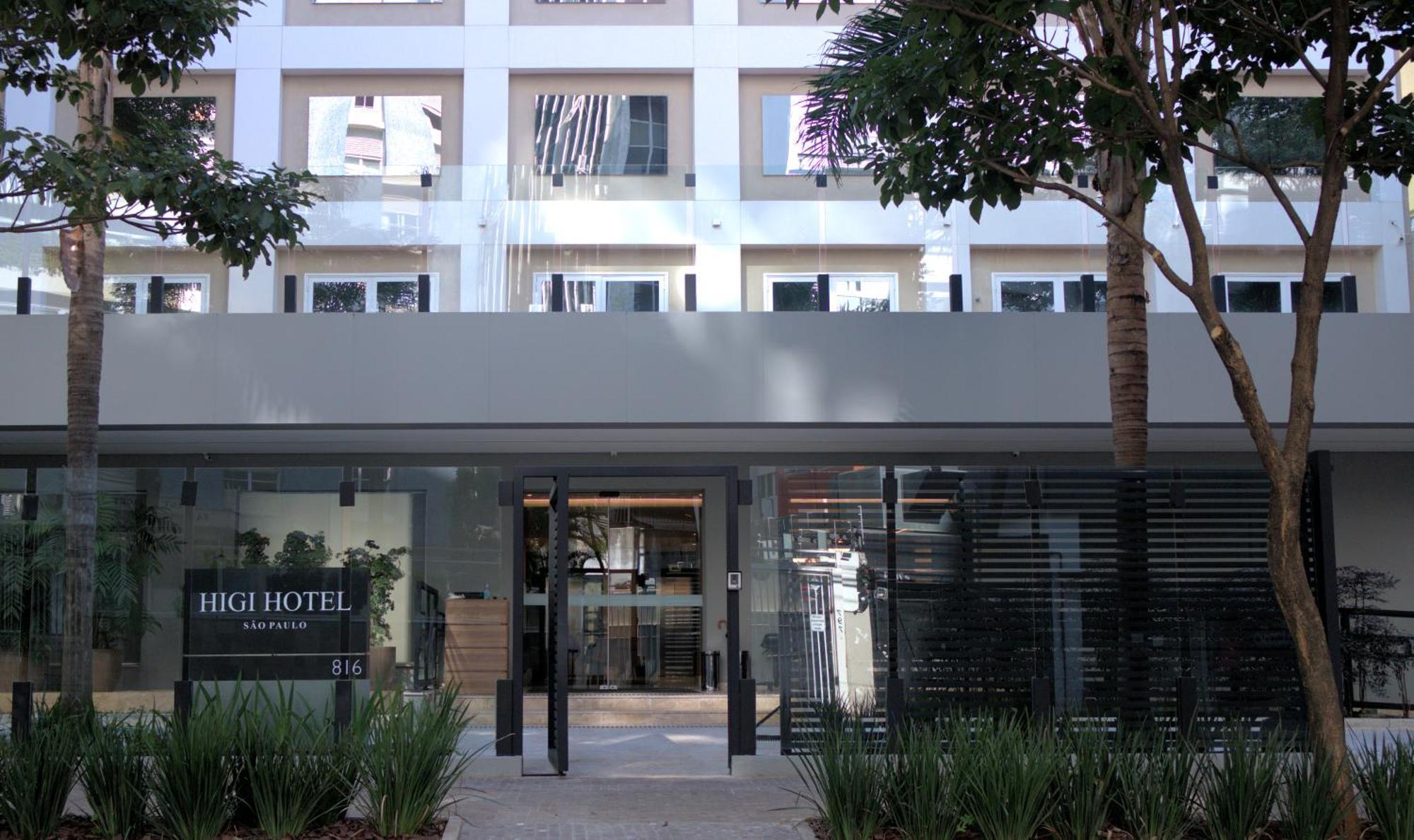 Hotel Higi São Paulo